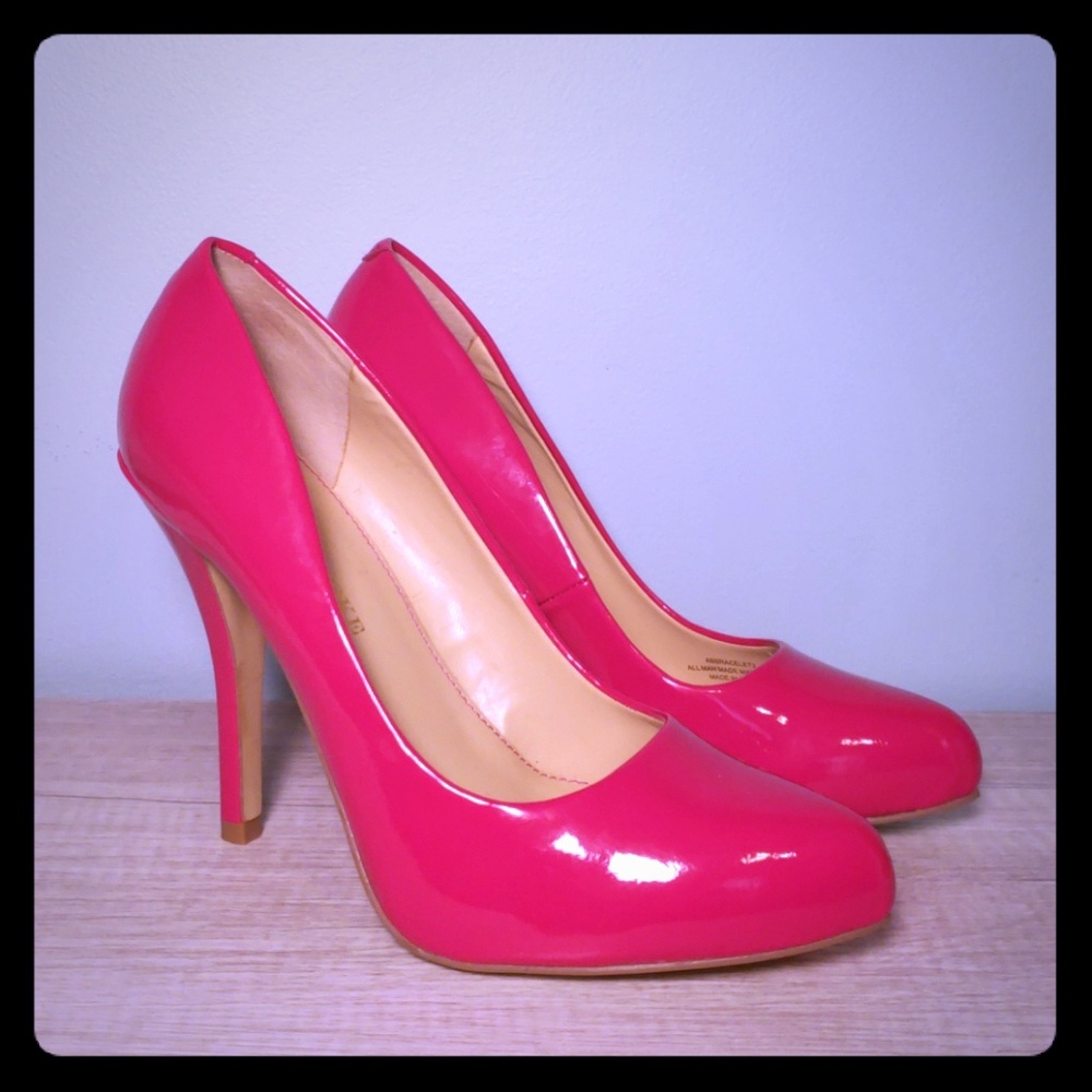 Audrey Brooke High Heels size 7M